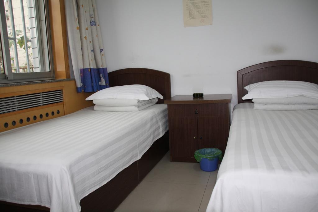 Changhong Hotel Chengde Bagian luar foto